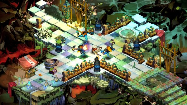 Bastion screenshot 2