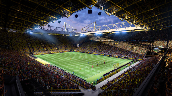FIFA 22 screenshot 1