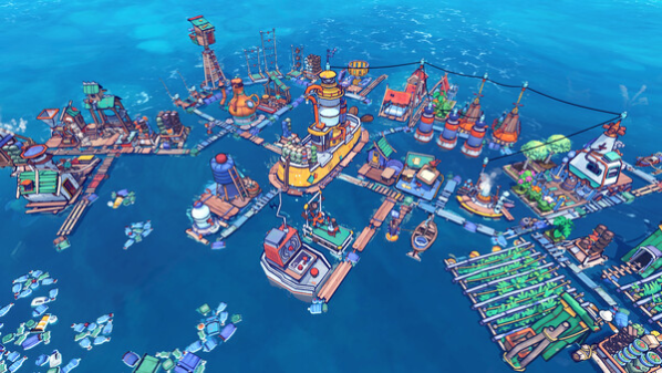 Flotsam screenshot 4