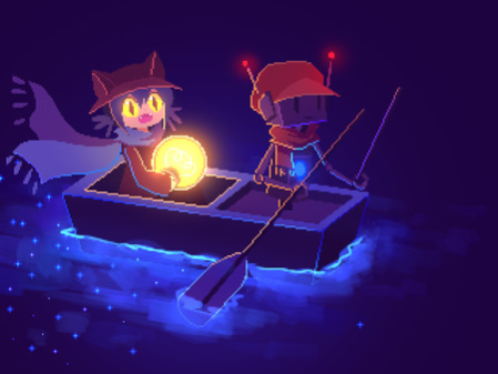 OneShot screenshot 1