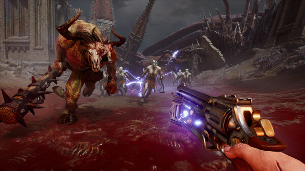 Painkiller screenshot 4