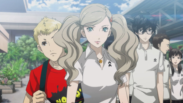 Persona 5 Royal screenshot 3