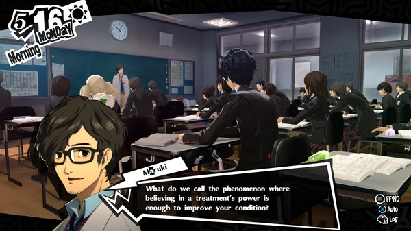 Persona 5 Royal screenshot 4