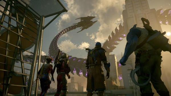 Suicide Squad Kill the Justice League screenshot 2