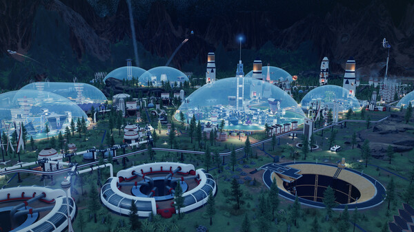 Surviving Mars: Relaunched screenshot 1