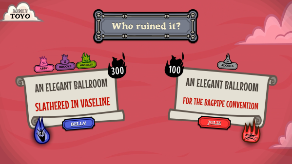 The Jackbox Party Pack 11 screenshot 2