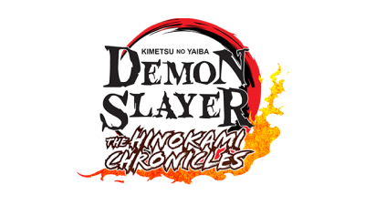 Demon Slayer -Kimetsu no Yaiba- The Hinokami Chronicles Logo